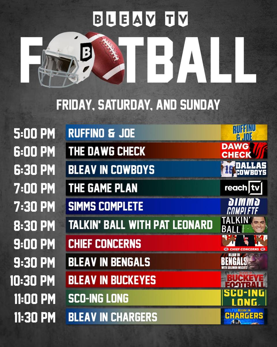 fball weekend